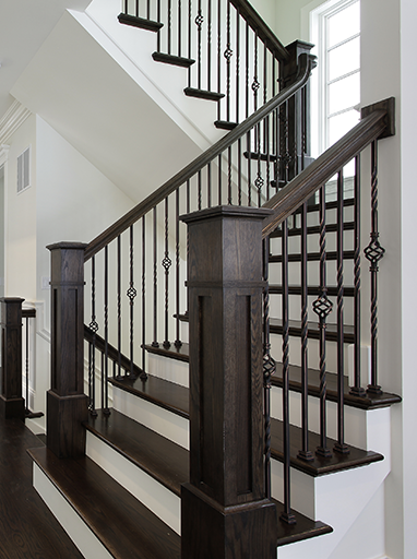 Steel Staircase Designs For Homes