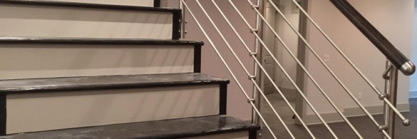 Stainless Steel Railings