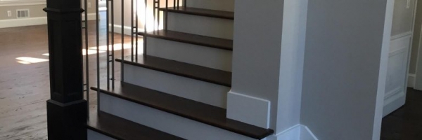 Double Box Iron Balusters