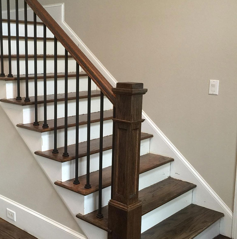 Homepage Stair Solution