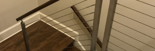 Stair Cable Railing