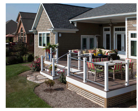 cable railing