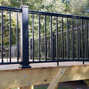 Exterior Railing Products