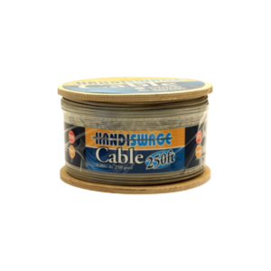 HandiSwage Cable 1/8" Diameter 250ft
